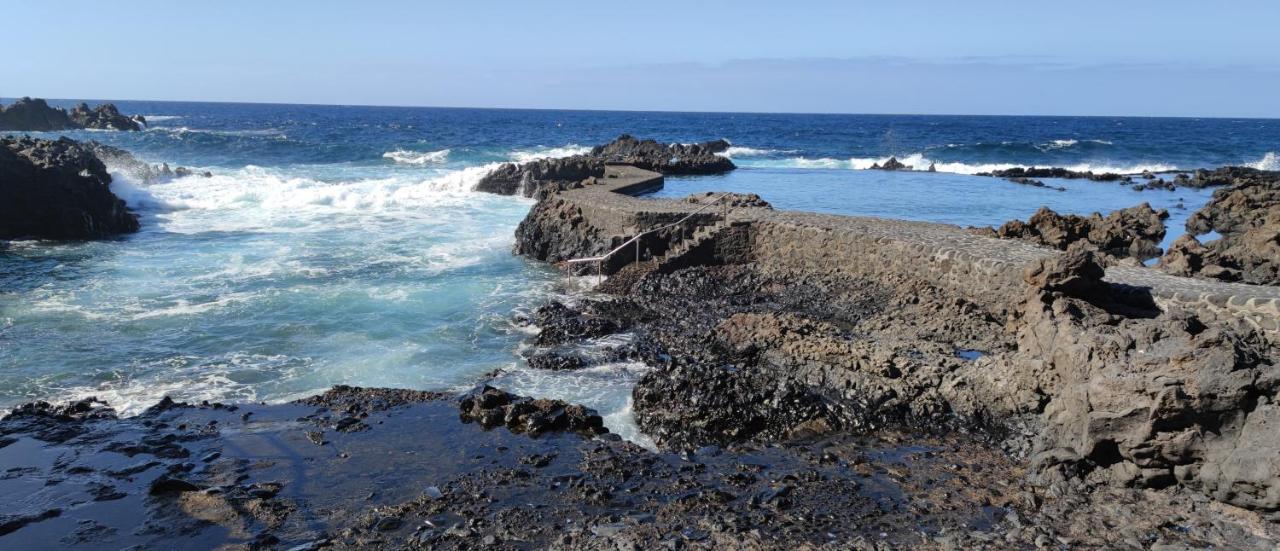 Casita Pajero En El Pozo De Las Calcosas, El Hierro Exterior foto