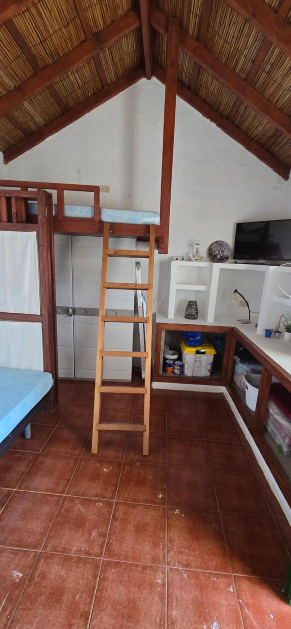 Casita Pajero En El Pozo De Las Calcosas, El Hierro Exterior foto