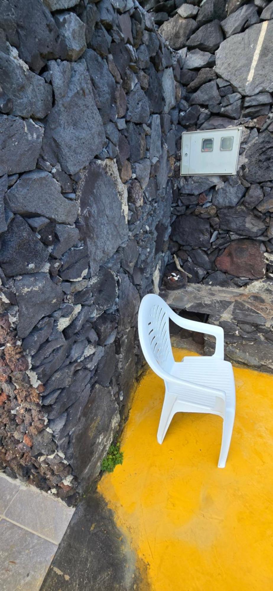 Casita Pajero En El Pozo De Las Calcosas, El Hierro Exterior foto
